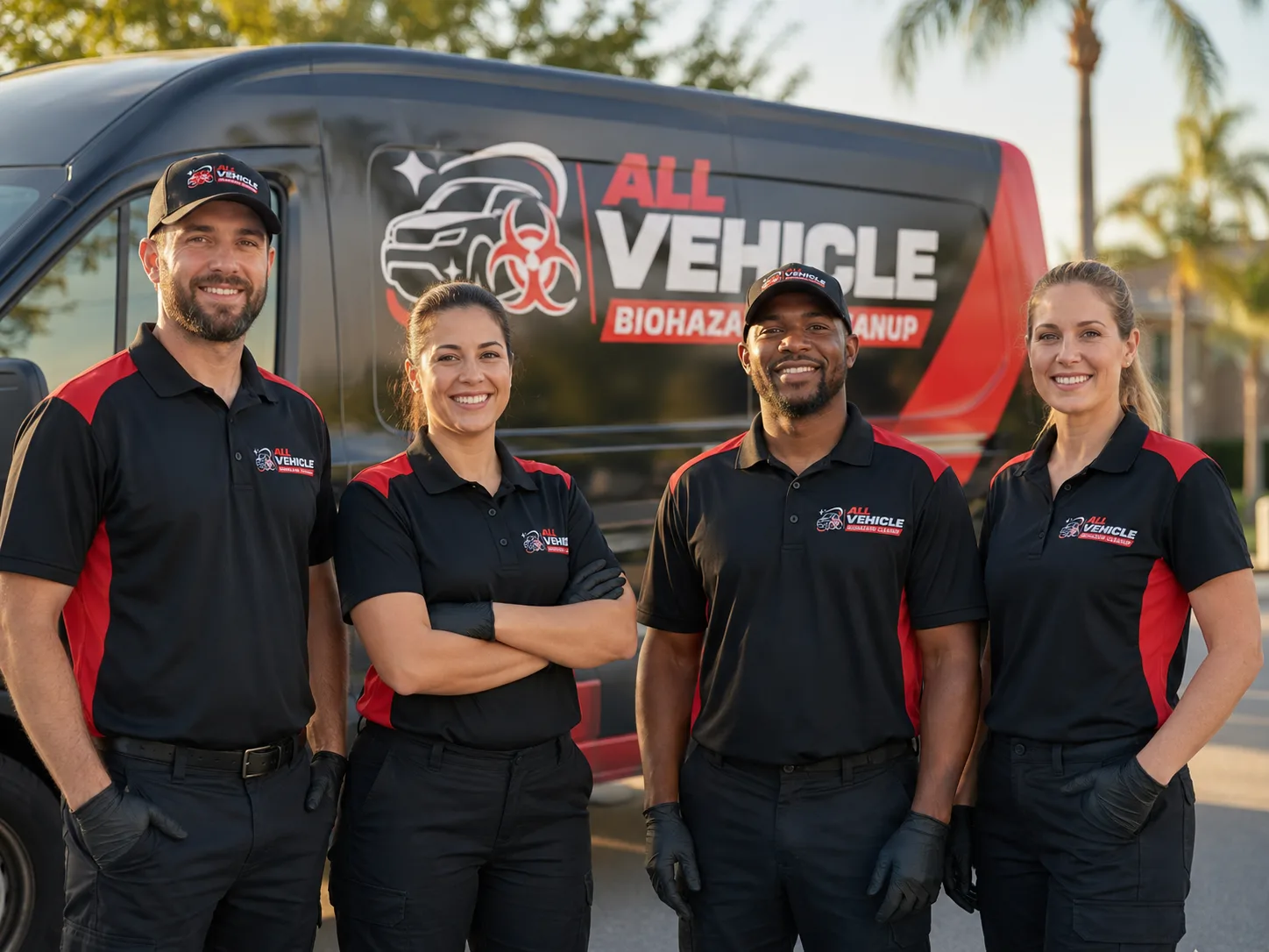 Vehicle Biohazard Cleanup company in Essex, IL
